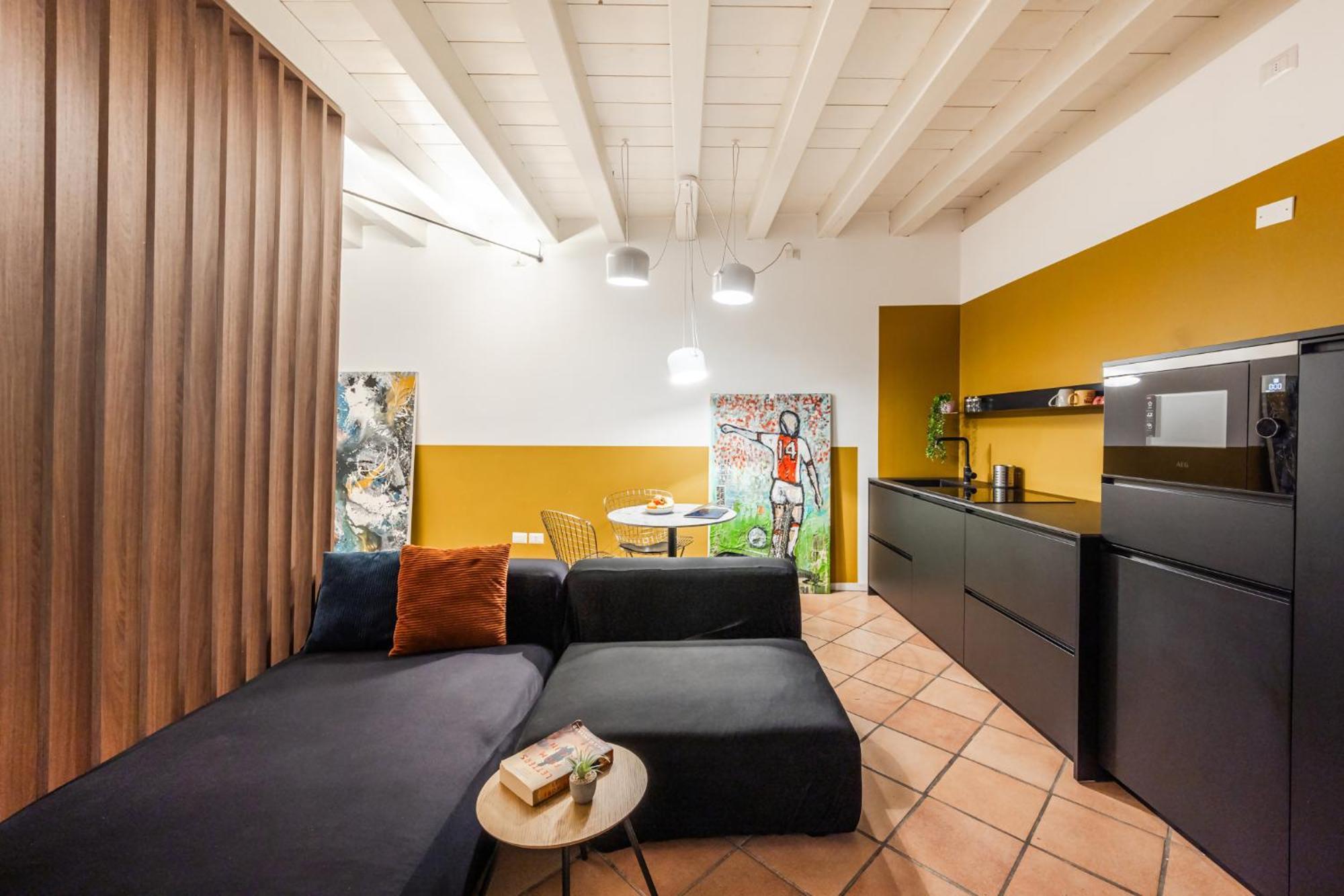 Riverwalk Al Castello Indipendent Apartments Verona Buitenkant foto
