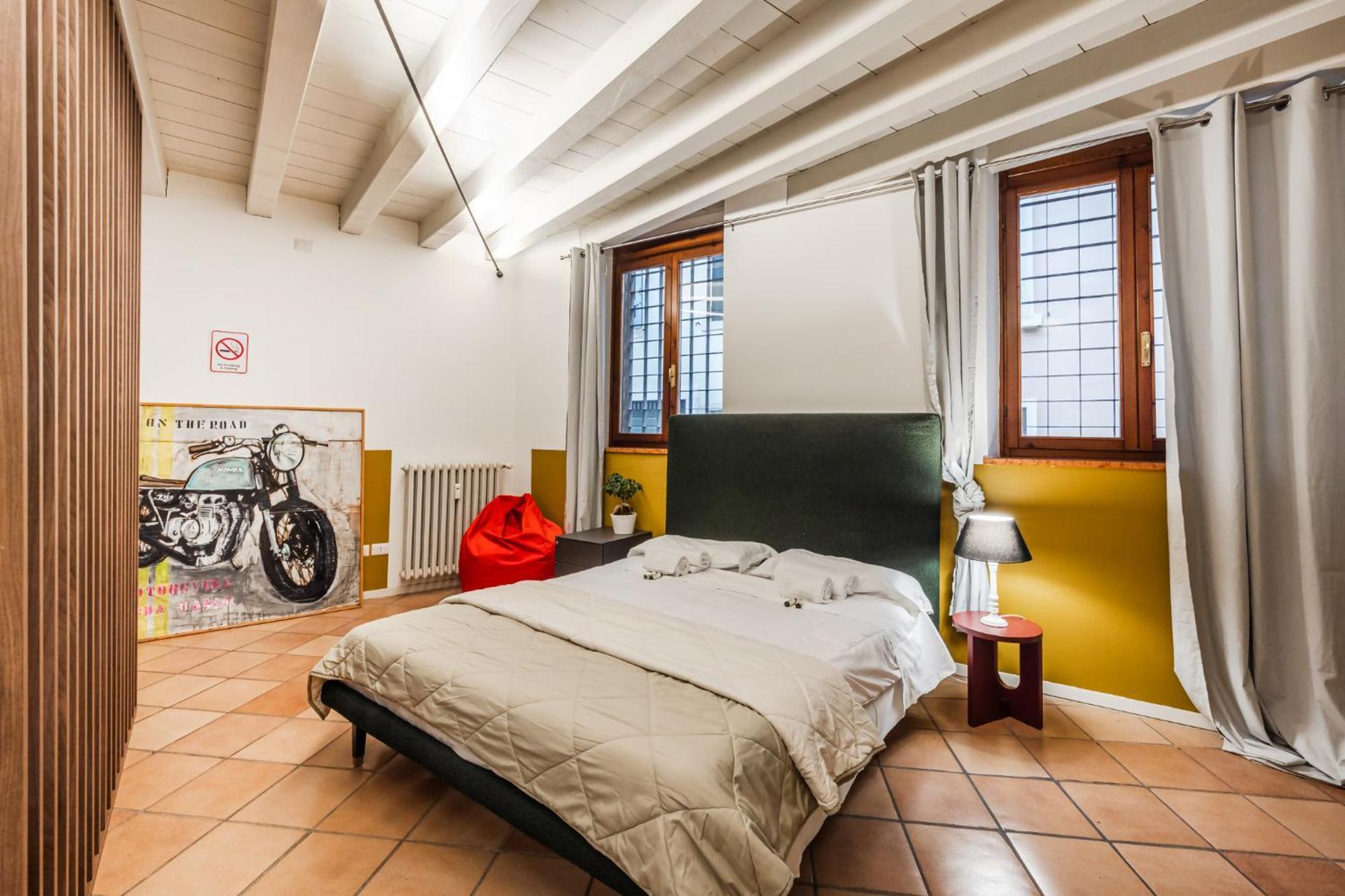 Riverwalk Al Castello Indipendent Apartments Verona Buitenkant foto